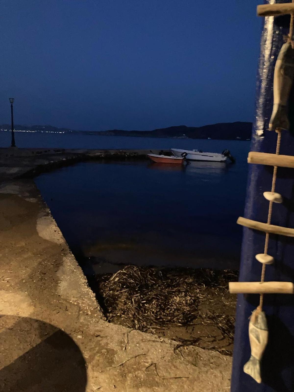 Embourios  Palirroiaヴィラ エクステリア 写真