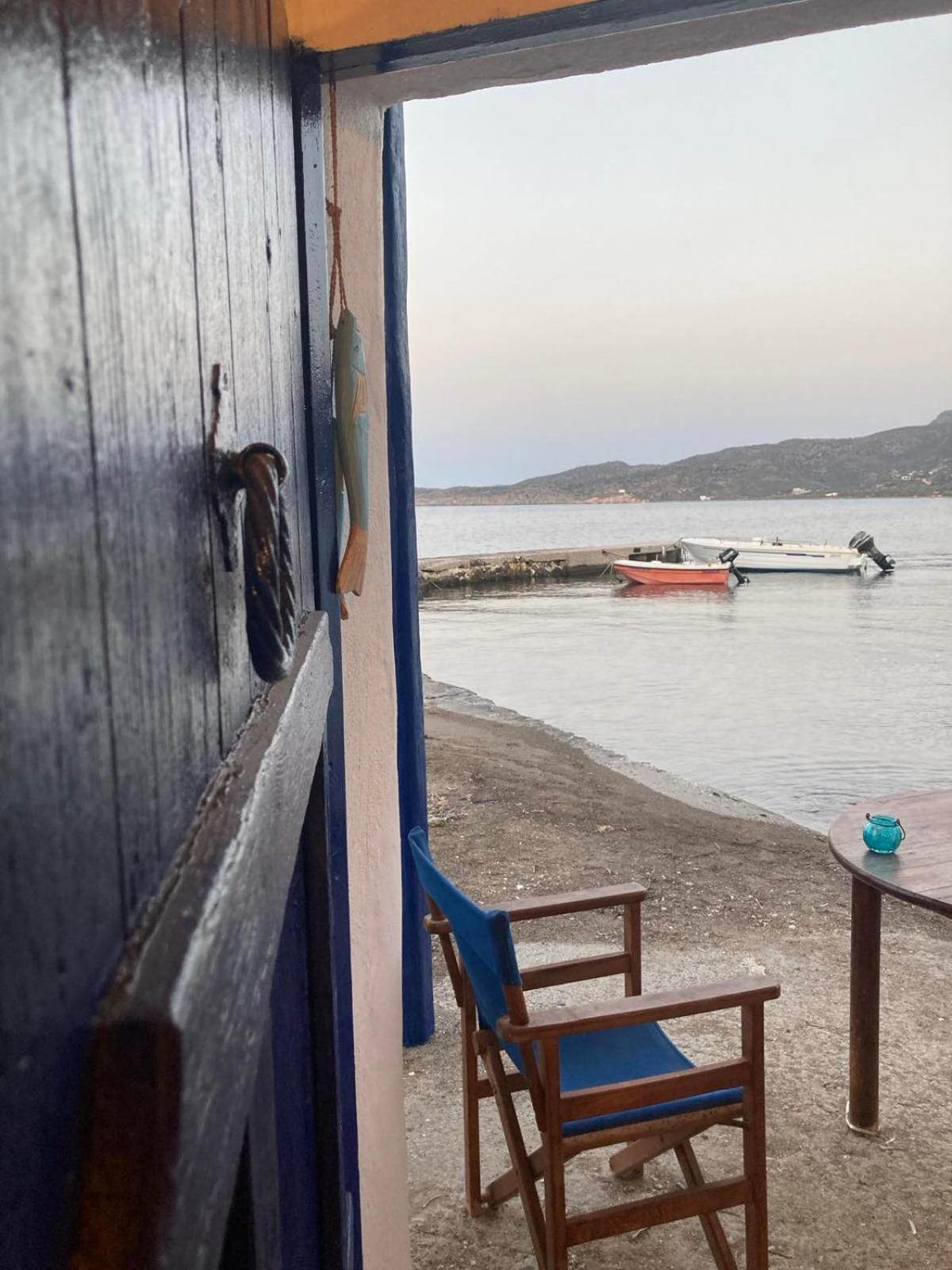 Embourios  Palirroiaヴィラ エクステリア 写真