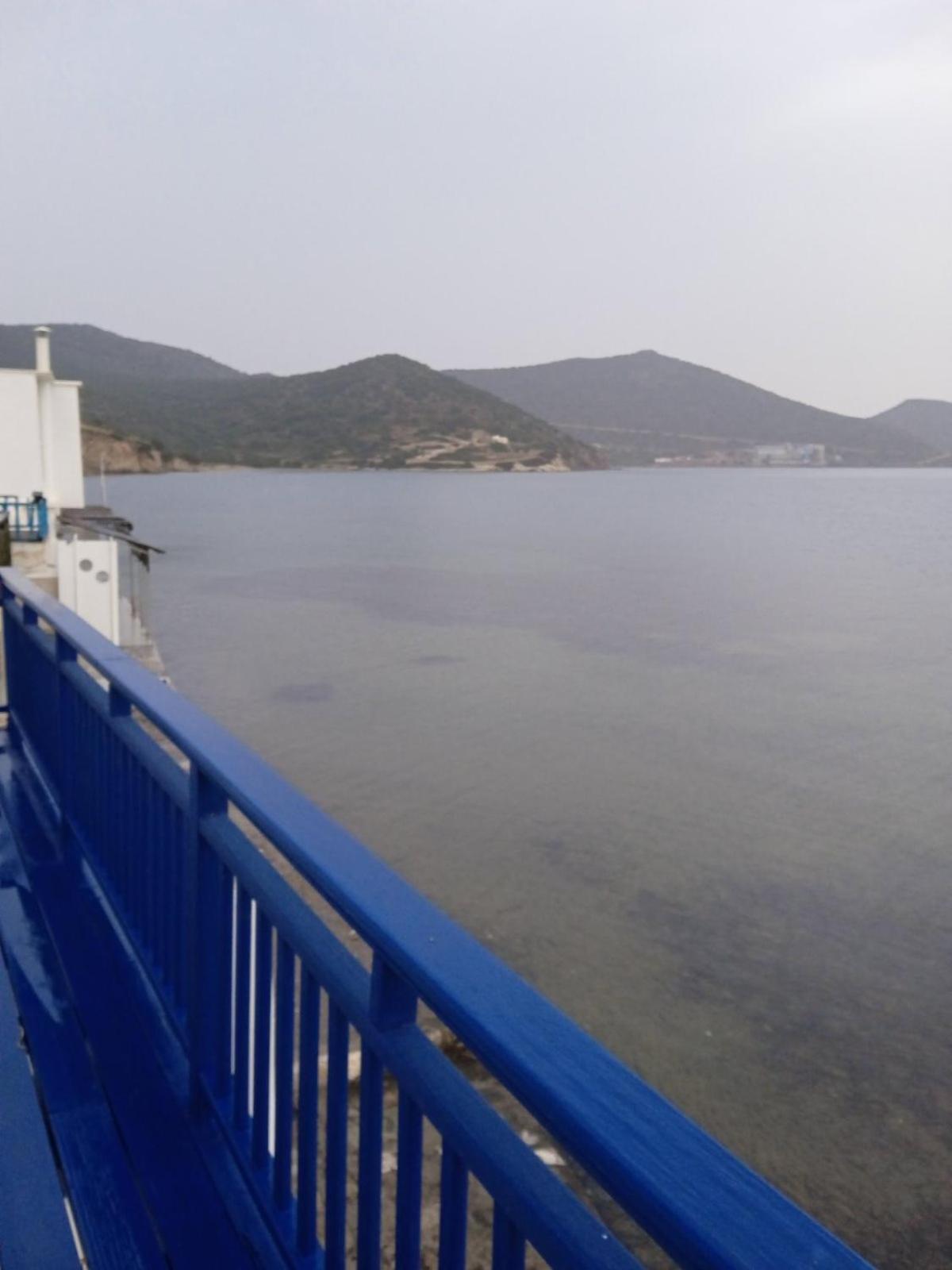 Embourios  Palirroiaヴィラ エクステリア 写真