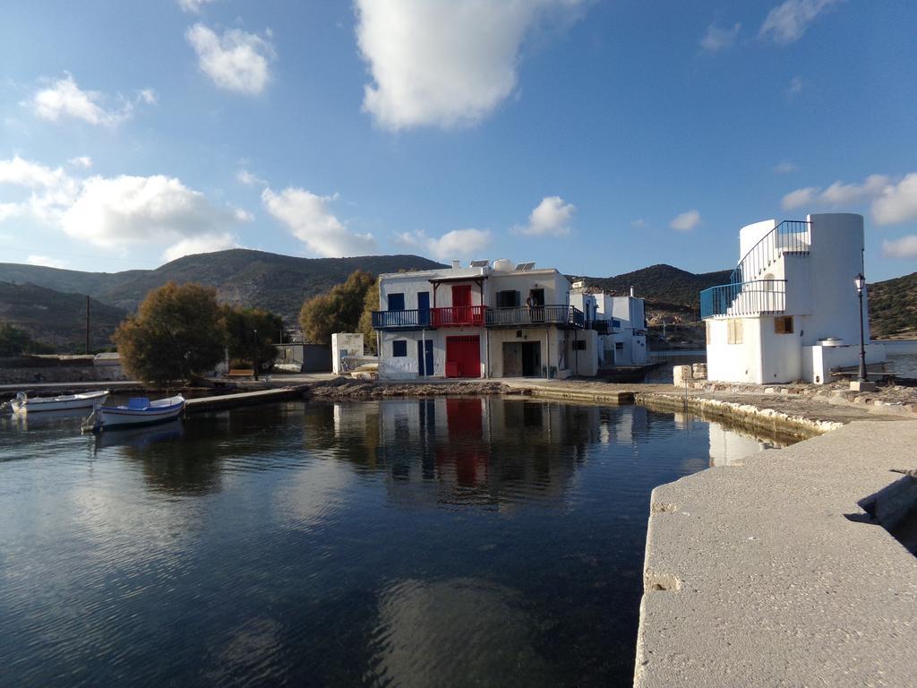 Embourios  Palirroiaヴィラ エクステリア 写真
