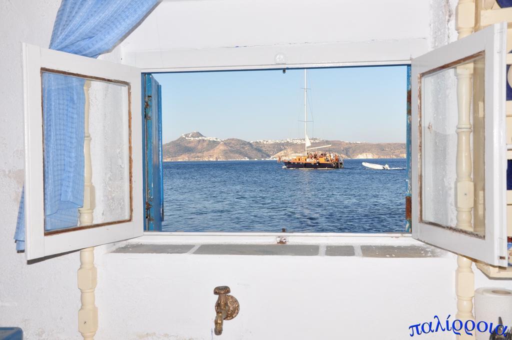 Embourios  Palirroiaヴィラ エクステリア 写真