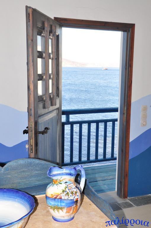 Embourios  Palirroiaヴィラ エクステリア 写真
